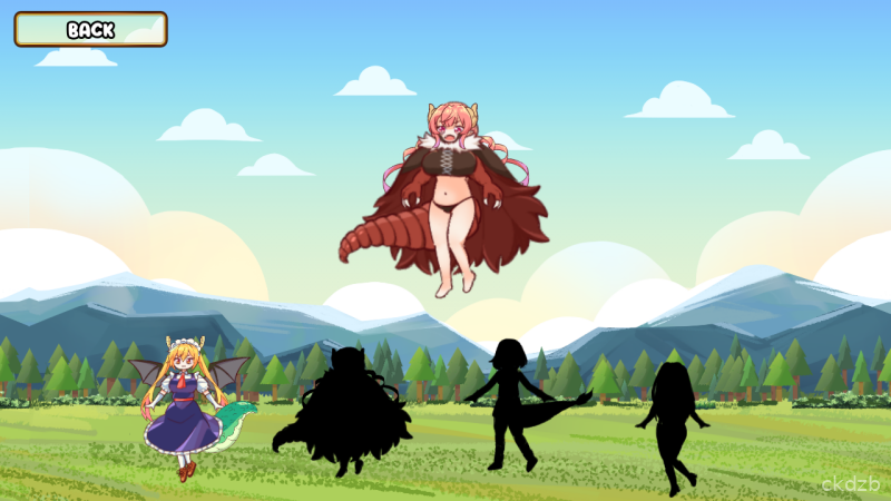 OVERFEED: Dragon Crisis Screenshot 1
