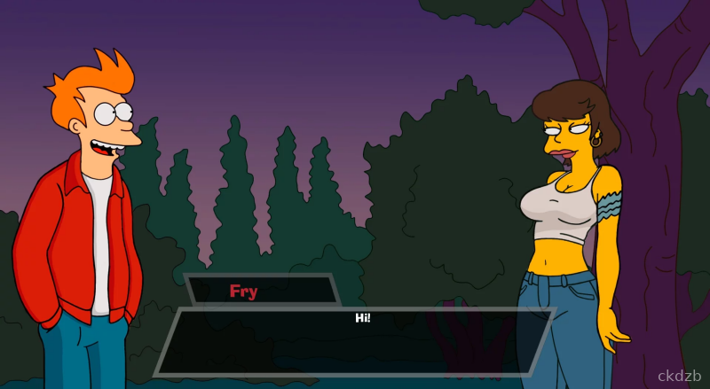 Listfield Screenshot 3