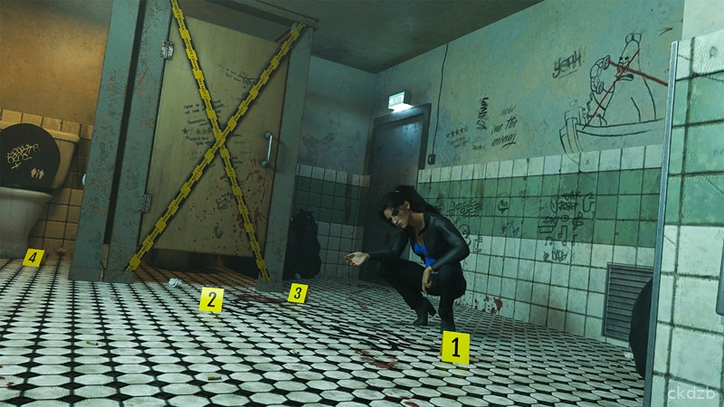 Detectie Necoed Screenshot 3