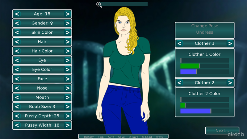 Infuencing Screenshot 1