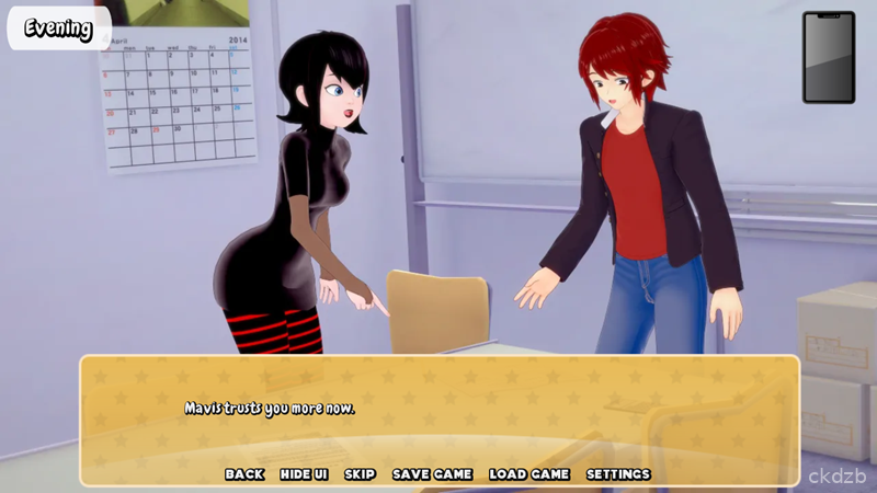 Catoon Haem Screenshot 3