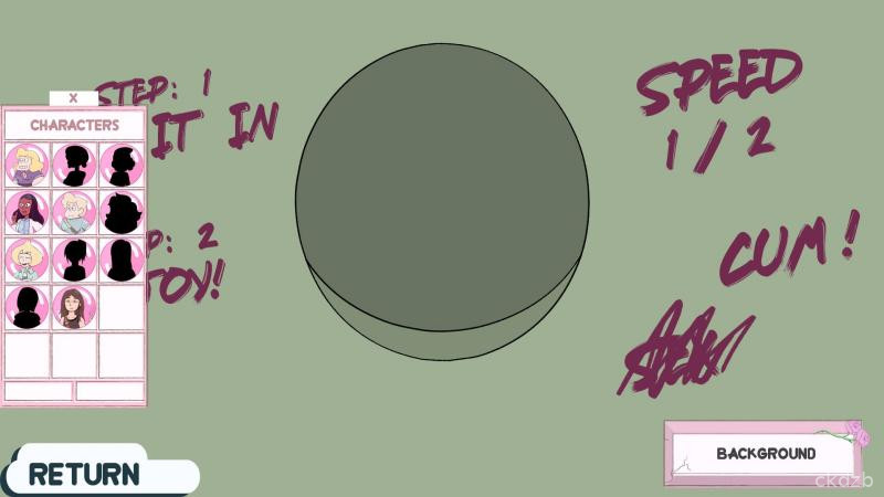 Gem Domination Gloryhole Edition Screenshot 1