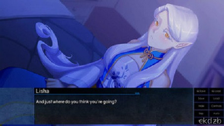 Sable’s Gimoie: Man And ElfAndoide Screenshot 2