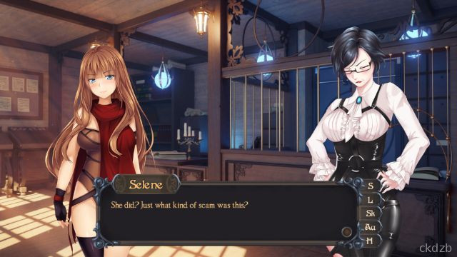 Witches Bew Screenshot 3