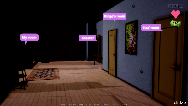 My Harem Story R v0.21 Vietnamese Screenshot 4