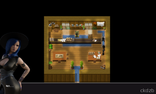 The Djinn Chonicles: Eenon Screenshot 3
