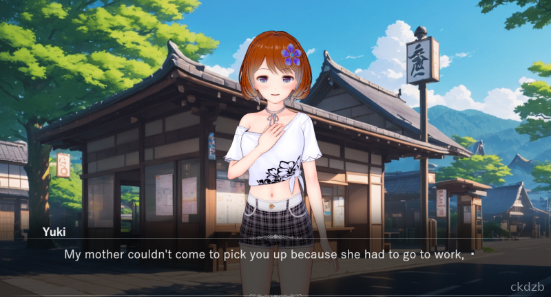Summer Ice Cream Screenshot 2