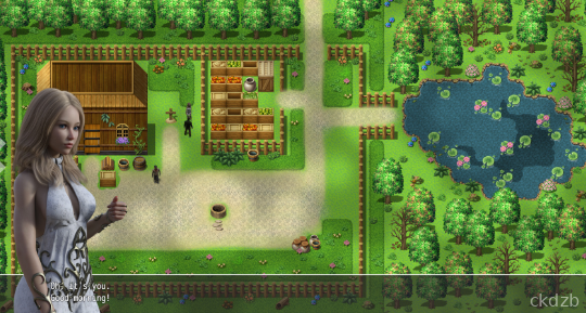 The Djinn Chonicles: Eenon Screenshot 1