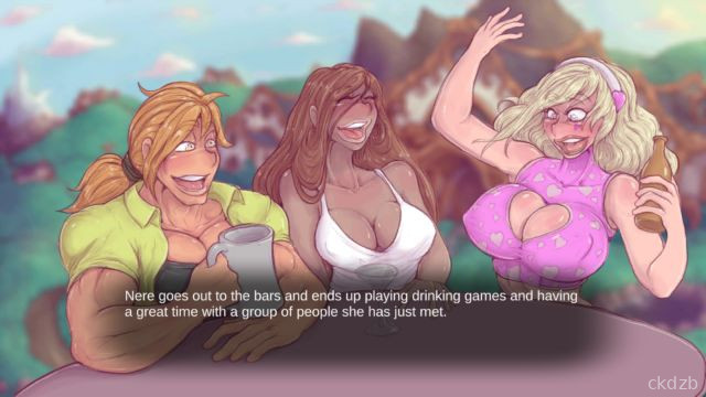 LUSTBRINGER – Mentoship Screenshot 1