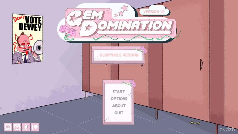 Gem Domination Gloryhole Edition Screenshot 2