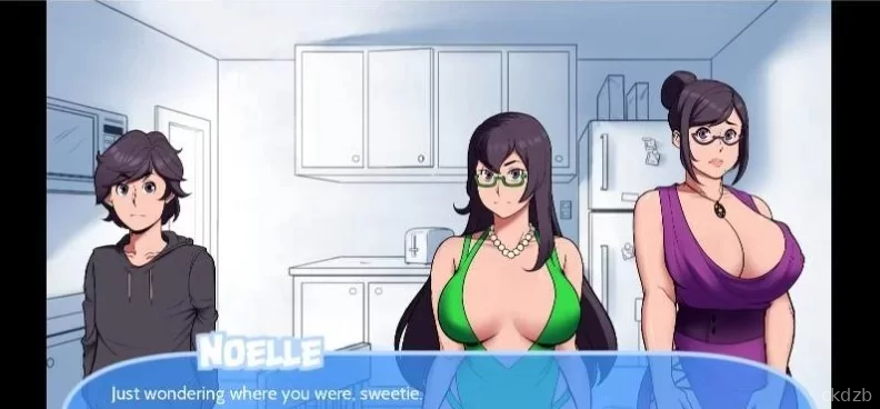 Snow Daze: The Music Screenshot 1