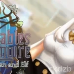Sable’s Gimoie: Man And ElfAndoide