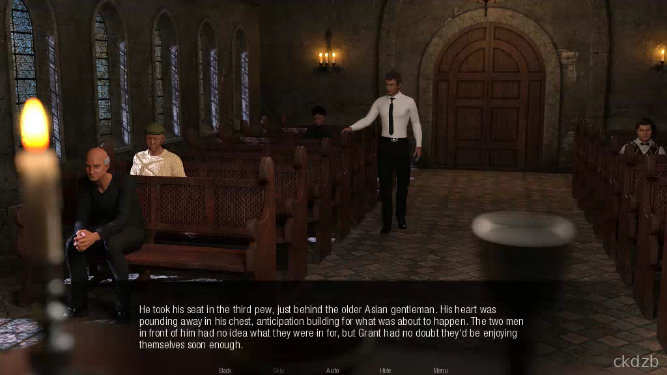 Bellas First Sin Screenshot 3