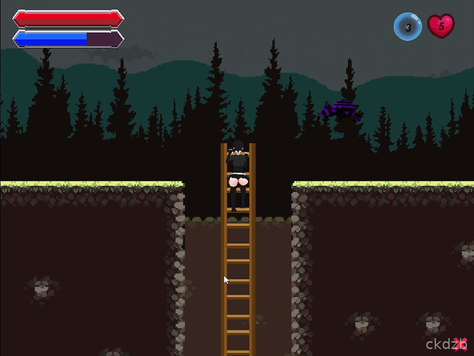 Keyla And Monsters Adventure Screenshot 1