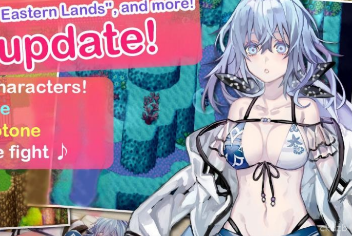 Iris the Savior Screenshot 3