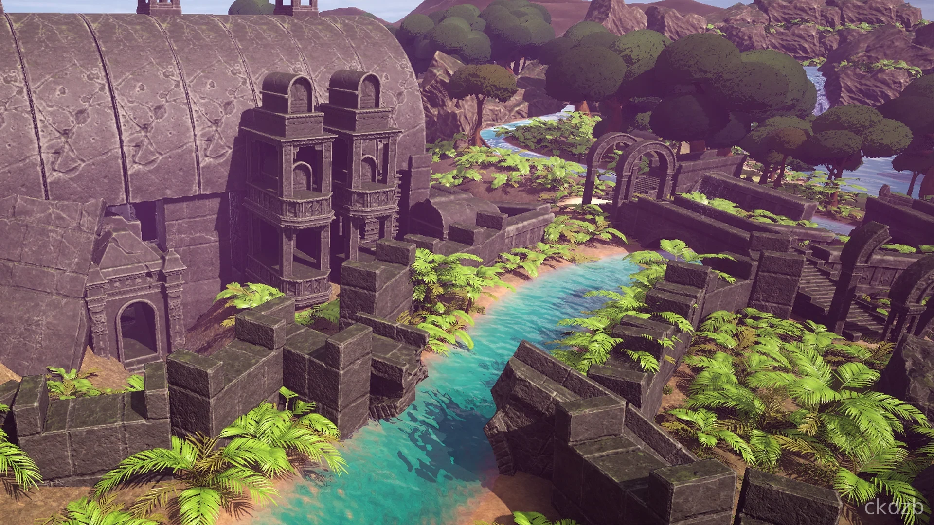 Tame It Too! Screenshot 1
