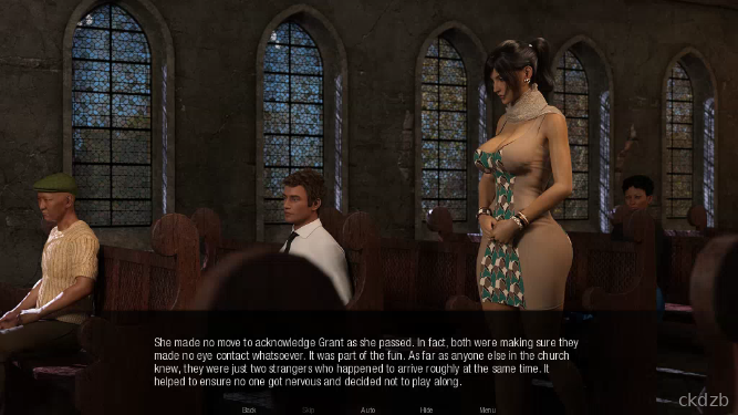 Bellas First Sin Screenshot 2