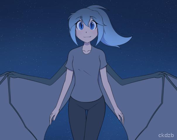 A Night with a Bat Gil Screenshot 2