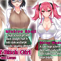 Chronicle of Bitch Girl