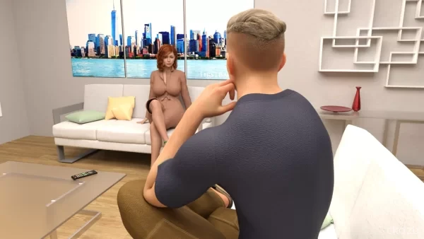 The Bosss Wife A Dangerous Affair Screenshot 4