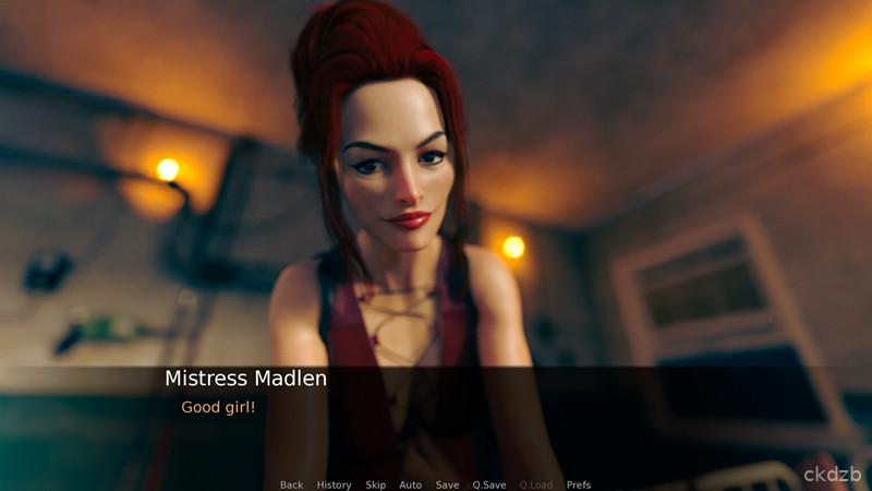 The Obey v 0.1 (Free Demo) Screenshot 1
