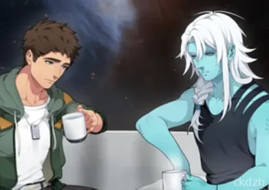 The Symbiant BL/Yaoi/Gay Screenshot 2