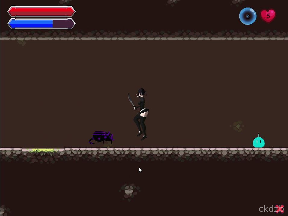 Keyla And Monsters Adventure Screenshot 2
