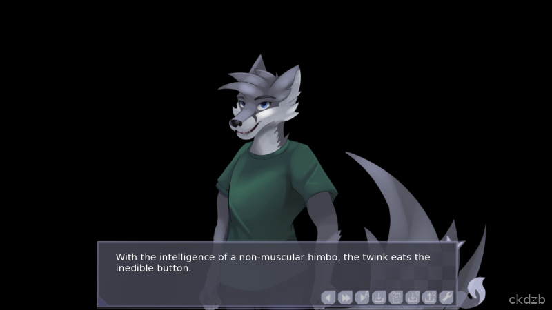 Fueled by Wolves Screenshot 2
