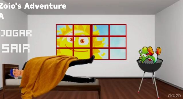 Zoio's Adventure: A Jornada do Everson Screenshot 3