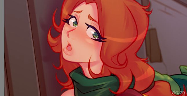 Luna in the Taen Screenshot 1