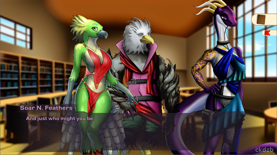 Chasing Tail Screenshot 1
