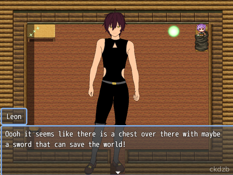Lusty Tales - Monster Guys Awaken DEMO Screenshot 3