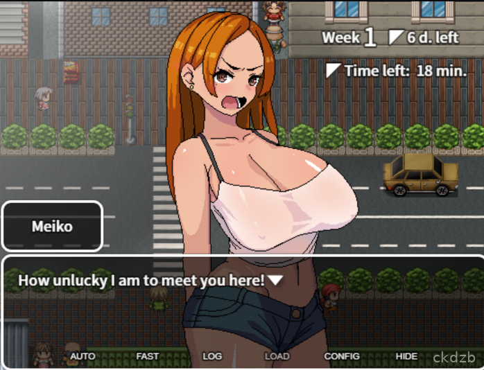 Secret Relationship With My Subordinate’s Cocky Gal Wife Screenshot 3