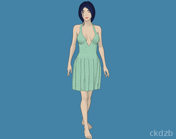 2D Character Creator Screenshot 1