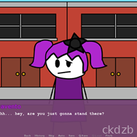 LOKAM Dating Sim