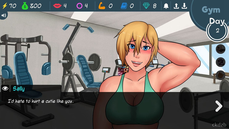 FutaDomWorld Screenshot 3