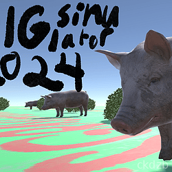 Pig Simulator 2024
