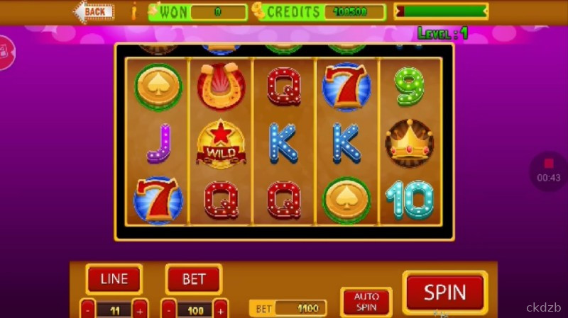 Casino Slots Machines Screenshot 1