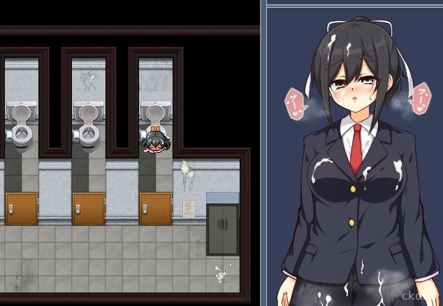 Blue Sky Princess Lapisphilia Screenshot 1
