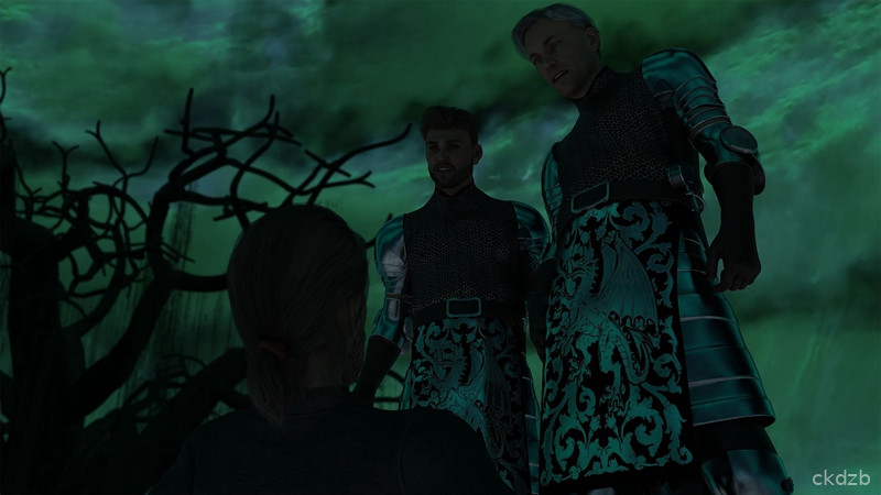 Forsaken: Queen of the Damned Screenshot 2