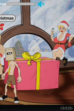 Fuckerman Jinglebells Screenshot 3