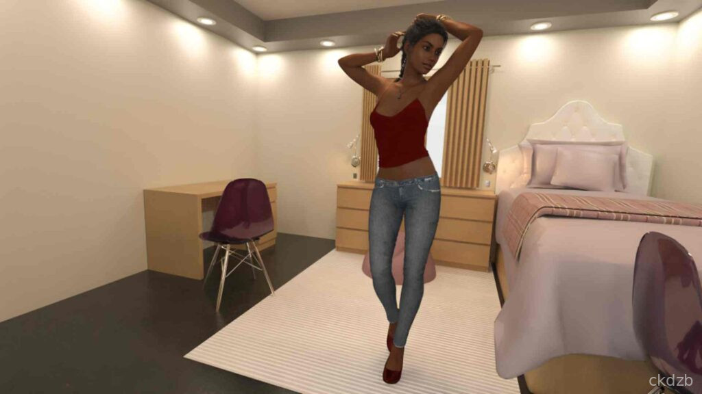 Jacob’s Saga of Dark Desires Screenshot 1