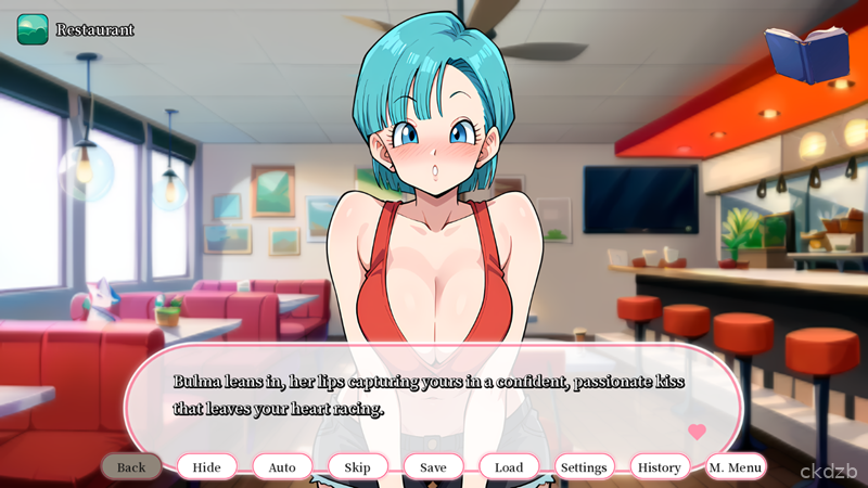 Anime Hot Resort (v0.2) Screenshot 3