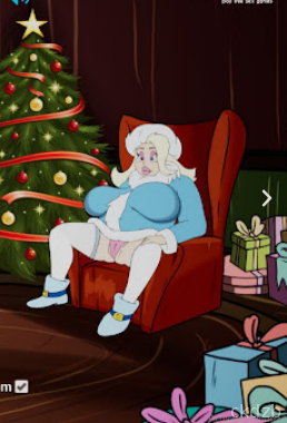 Fuckerman Jinglebells Screenshot 2
