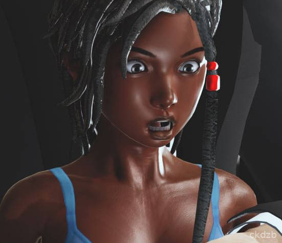 Series of Bimbofication Events: New Family Values Screenshot 1
