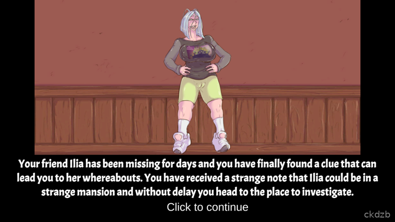Sex Maniac Mansion Screenshot 3