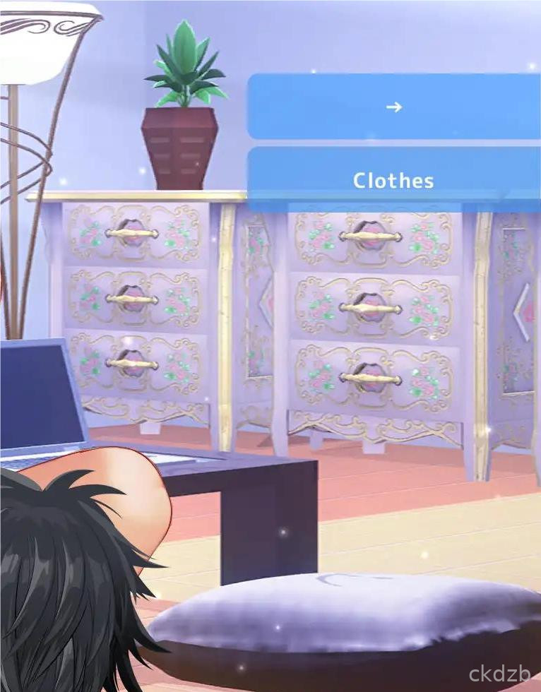 Nagisa's Private Screenshot 3