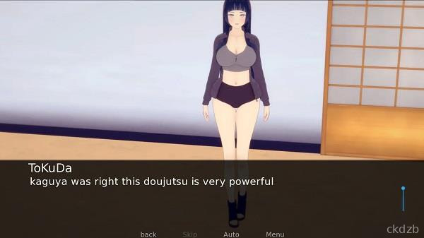 Konoha Training (Ch 1+2) Screenshot 3