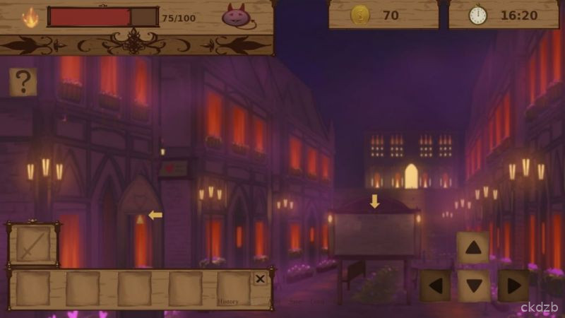 Bizarre Holy Land Screenshot 2