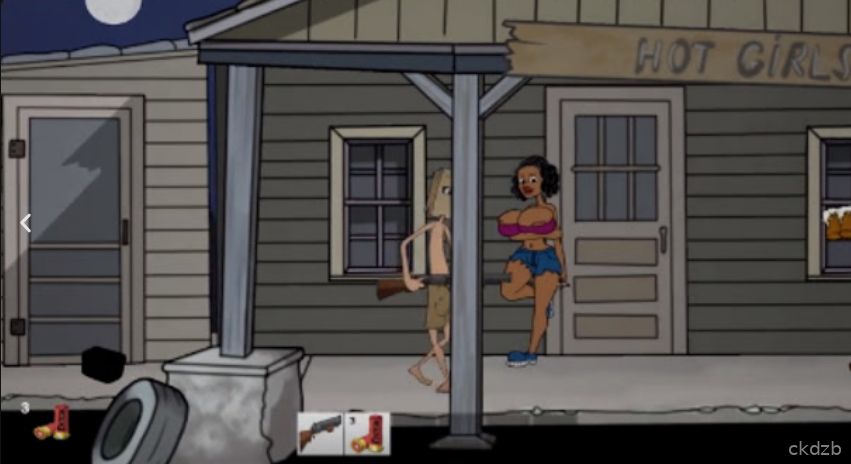 Fuckerman Screenshot 2